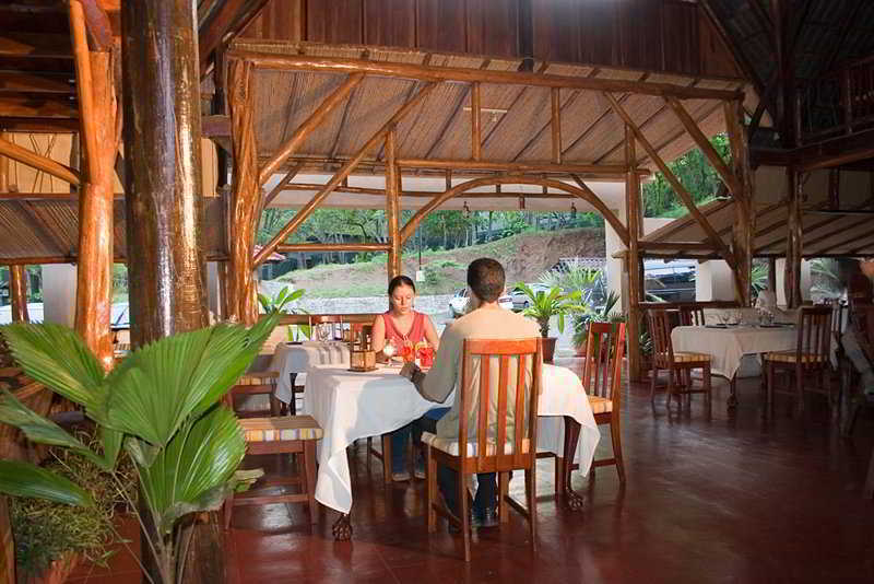 Vista Bahia Beach Resort Panama Ресторан фото